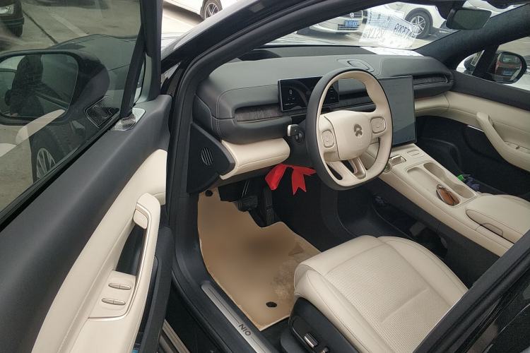 Used Nio ES6 2024 75 kWh