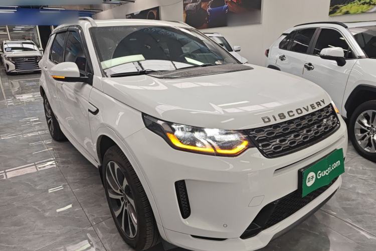 Used Land Rover Discovery Sport 2020 249 PS R-Dynamic Performance Edition
