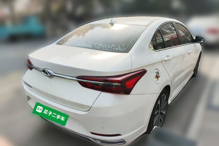 Used Chery Arrizo GX 2018 1.5T Manual Version Emission Standard China V Rear Right 45 Deg