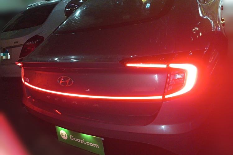 Used Hyundai Sonata 2020 380TGDi Automatic GS Smart Edition
