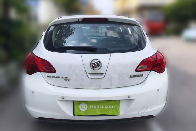 Used Buick GT 2014 XT 1.6L Automatic Fashion Edition