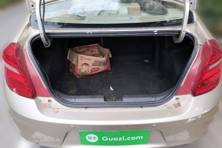 Used Chery E3 2015 1.5L Manual ZhiShang Model