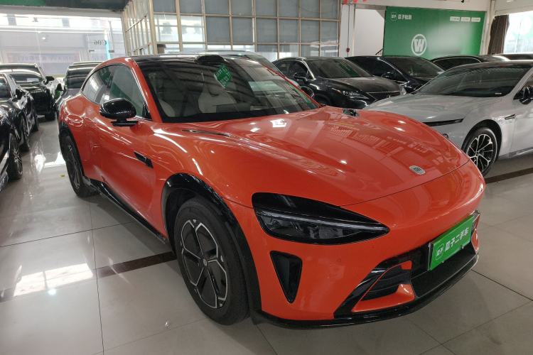 Used Xiaomi Auto YU7 2025 Ultra-Long Range All-Wheel Drive Pro Version