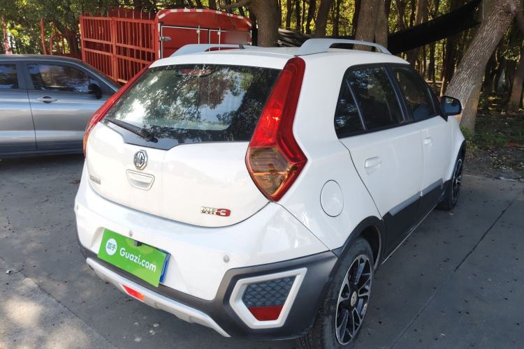 Used MG 3SW 2015 1.5L AMT Elite Model
