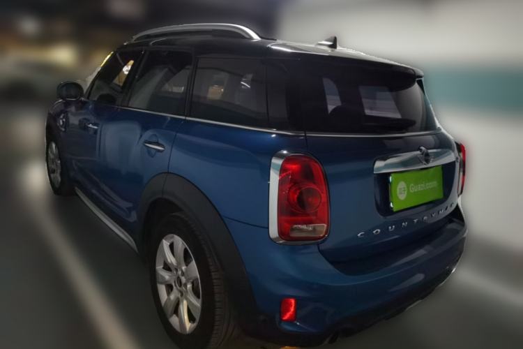 Used MINI Countryman 2017 1.5T COOPER ALL4 Rear Left 45 Deg
