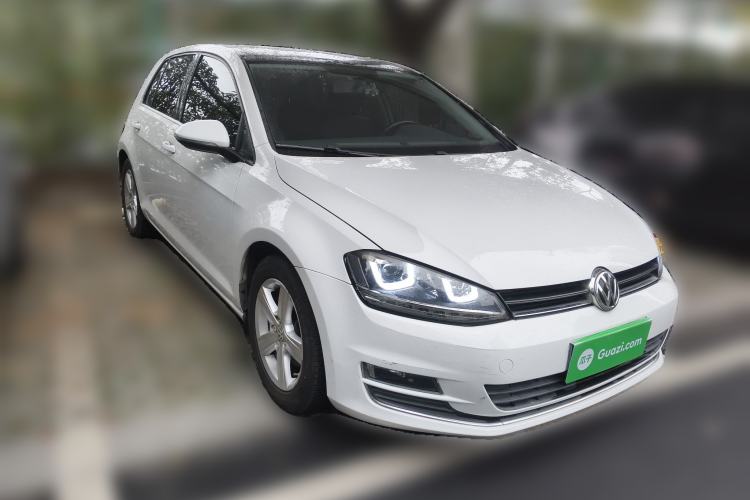 Used Volkswagen Golf 2014 1.6L Automatic Comfort Model
