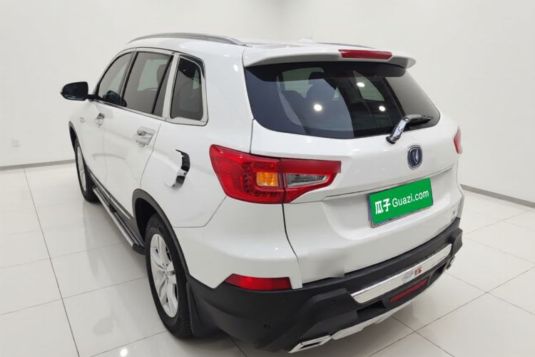 Used Changan CS75 2014 2.0L Manual Luxury Version China IV Standard