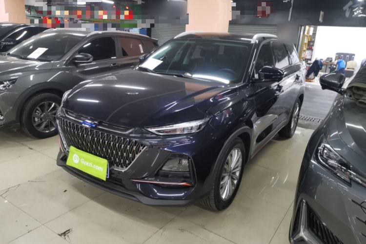 Used Oshan X7 PLUS 2022 1.5T Blue Whale Edition Automatic Prestige Version