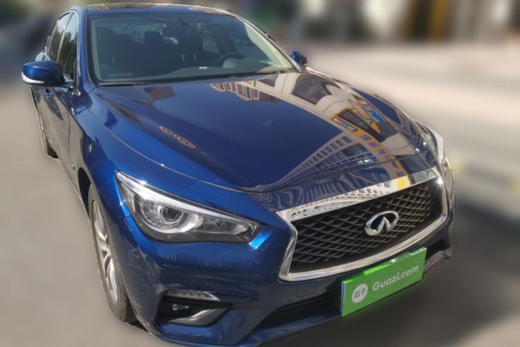 Used Infiniti Q50L 2018 2.0T Comfort Edition China V Standard
