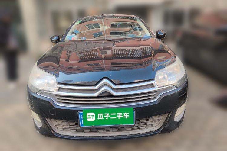 Used Citroen C5 2013 2.0L Manual Comfort Version
