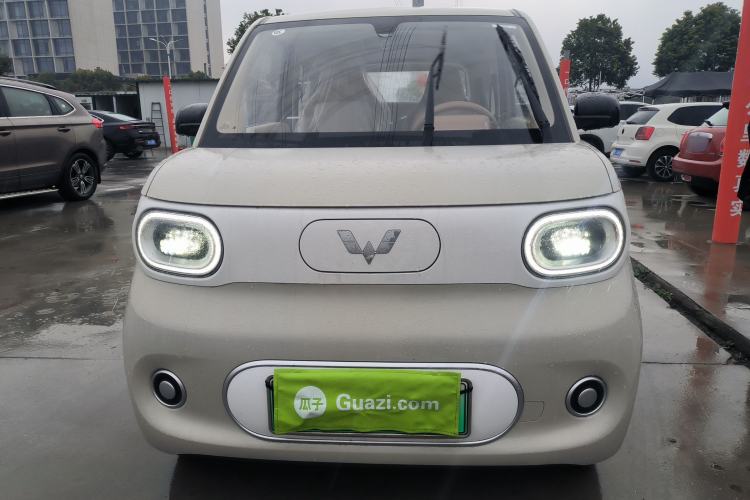Used Wuling Hongguang MINIEV 2024 3rd Generation 215km Youth Edition
