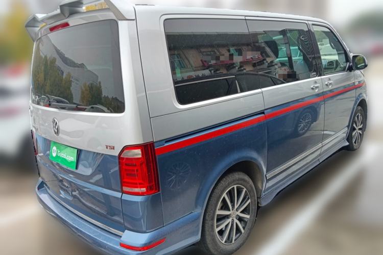 Used Volkswagen Multivan 2016 2.0 TSI Two-Wheel-Drive 66th Anniversary Edition
