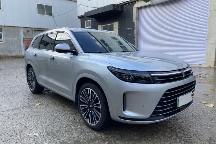 Used Hima AITO M7 2024 1.5T Four-Wheel Drive Plus Version 5 Seats