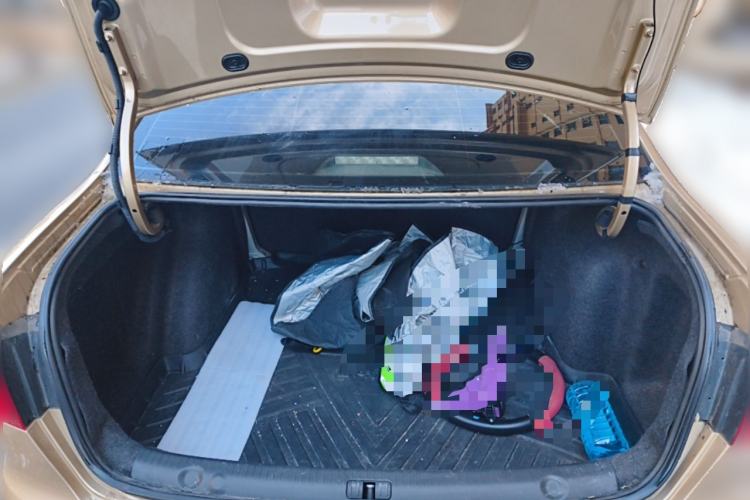 Used Volkswagen Lavida 2013 Revised Classic 1.6L Automatic Fashion Edition
