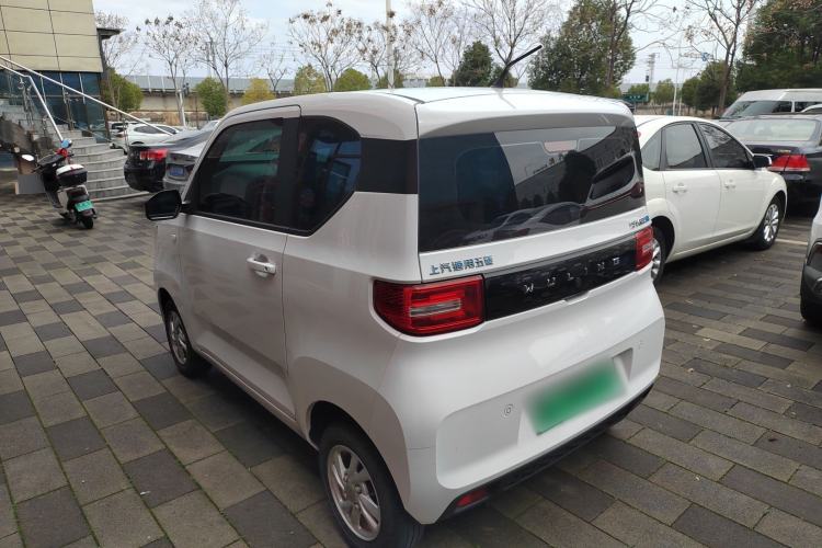 Used Wuling Hongguang MINIEV 2020 Zizai Version Lithium-NMC