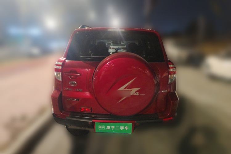 Used Toyota RAV4 2011 2.4L Automatic 4x4 Luxury Edition