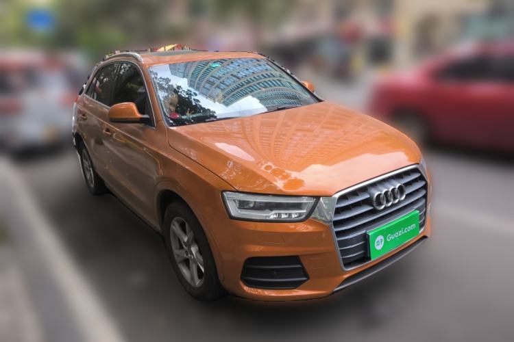 Used Audi Q3 2016 30 TFSI Fashion Model
