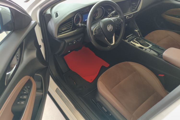 Used Buick Regal 2019 20T Elite Version China VI Standard
