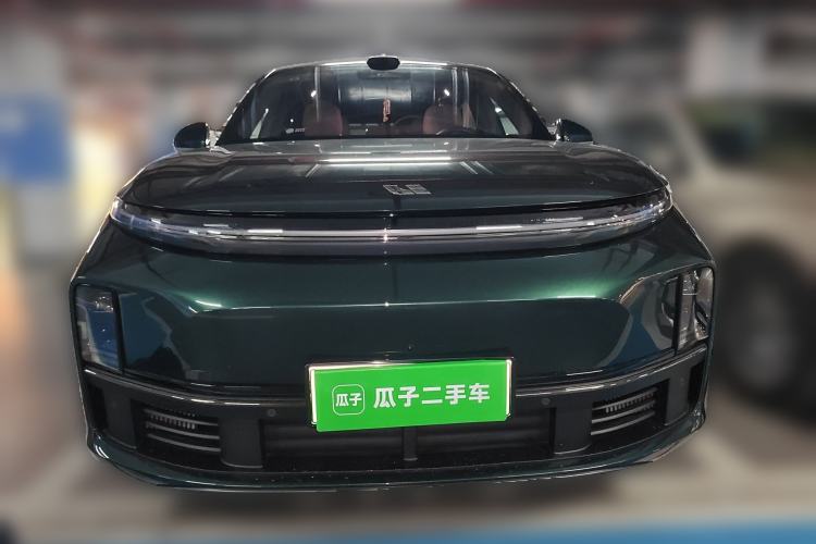 Used Li Auto L7 2025 Max Smart Refresh Edition
