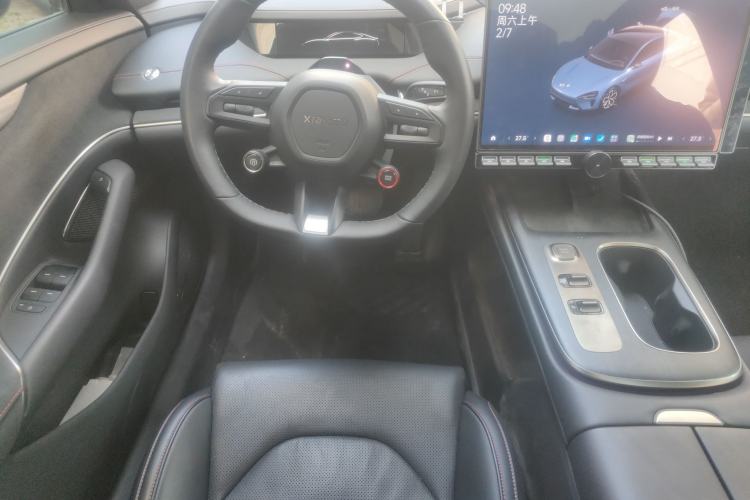 Used Xiaomi Auto SU7 2024 Rear-Drive Standard Founder Edition
