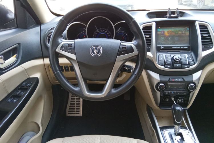 Used Changan Eado 2015 1.6L Automatic Luxury Model