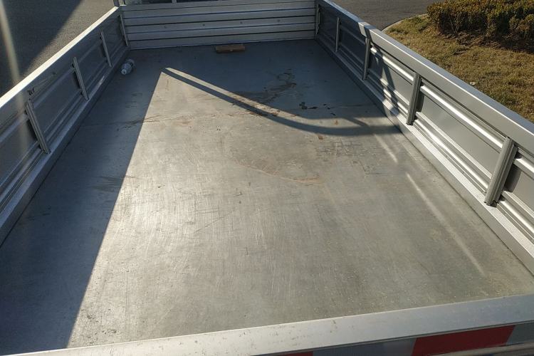 Used Kuayue Xinbao T3 2025 Youth Edition Yu'an 1.6L Single-Row 3050-Inch Independent Cargo Bed
