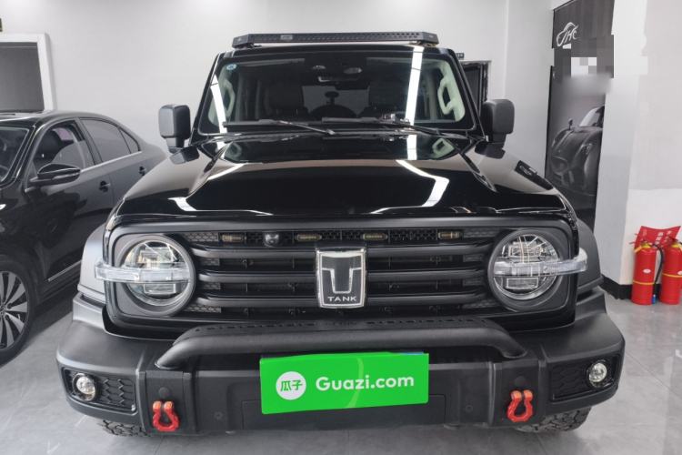 Used Tank 300 2024 2.0T Conqueror