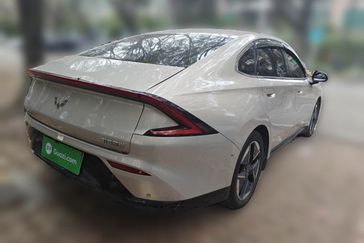 Used Wuling Xingguang 2024 Co-Creation Edition 510 Advanced Model
