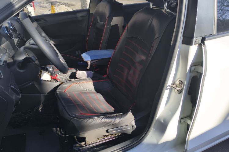 Used Volkswagen Jetta 2019 Dream Edition 1.5L Automatic Fashionable Version