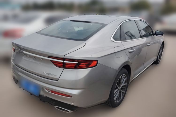 Used Geely Auto Preface 2021 2.0TD Luxury Version