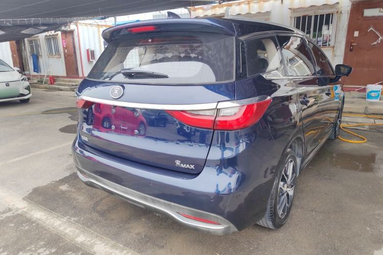 Used BYD Song MAX 2017 1.5T Automatic Smart Connect Elite 7-Seater
