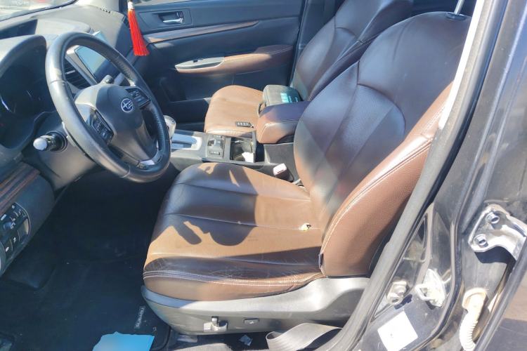 Used Subaru Outback 2014 2.5i Yashang Smart Edition Left Front Seat