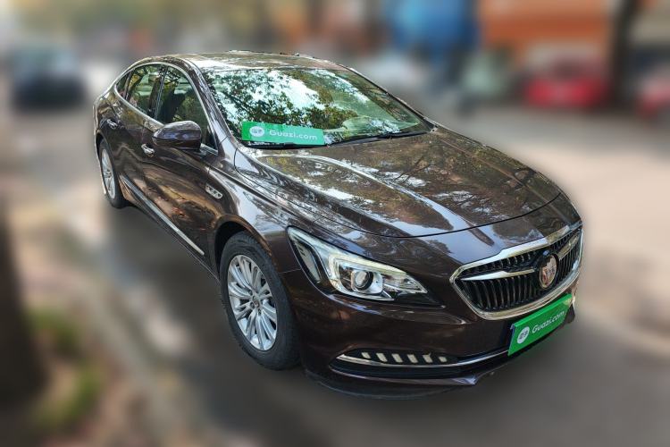 Used Buick LaCrosse 2016 20T Luxury Model