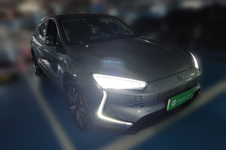 Used SERES SF5 2021 Huawei Smart Selection Four-Wheel Drive Edition
