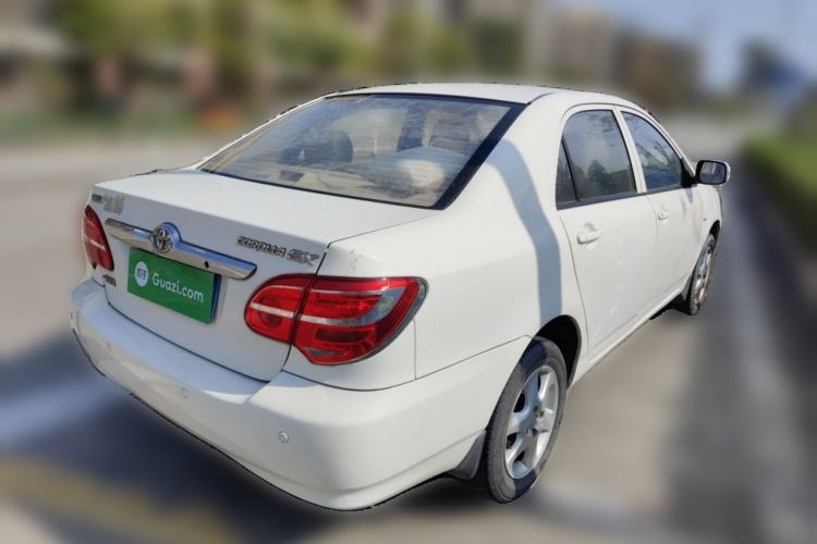 Used Toyota Corolla EX 2013 1.6L Automatic Excellence Edition