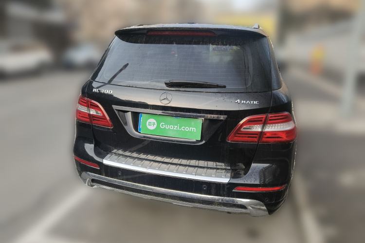 Used Mercedes-Benz M-Class 2014 ML 400 4MATIC Dynamic Model