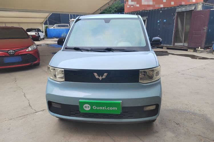 Used Wuling Hongguang MINIEV 2020 Enjoyment Model Lithium Iron Phosphate