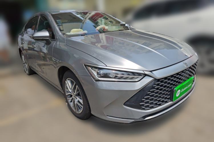 Used BYD Qin PLUS 2023 Champion Edition DM-i 120KM Beyond Model
