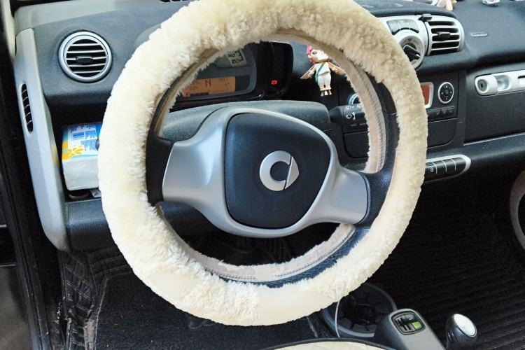 Used smart fortwo 2012 1.0 MHD Hardtop Passion Edition