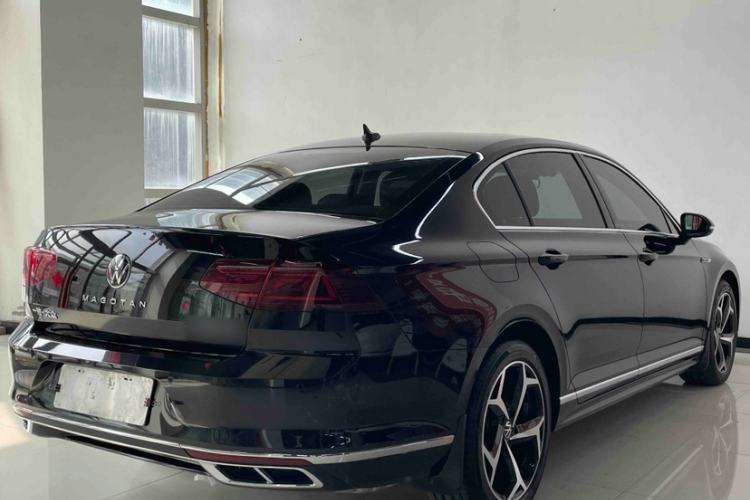 Used Volkswagen Magotan 2023 2 Million Units Commemorative Edition 330TSI DSG Luxury Version Exterior 3