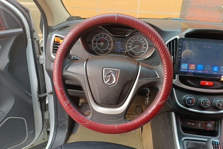 Used Baojun 560 2016 1.8L Manual Comfort Edition
