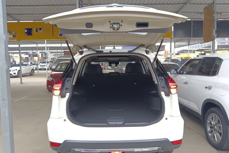 Used Nissan X-Trail 2021 2.0L CVT 2WD XL ITS Comfort Commemorative Edition Trunk