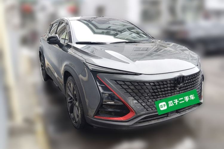 Used Changan UNI-T 2020 1.5T Prestige Version
