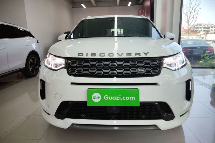Used Land Rover Discovery Sport 2022 249 PS R-Dynamic S Performance Edition 5 Seats Front