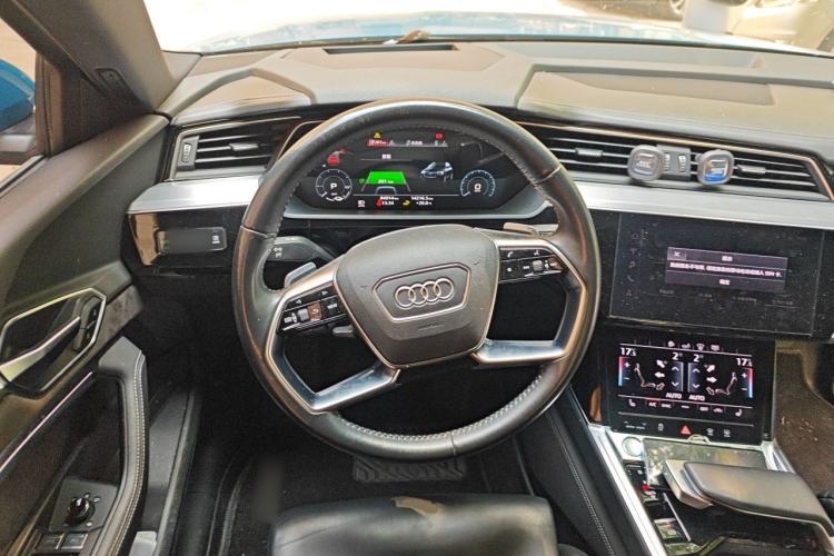 Used Audi e-tron 2019 55 quattro Global Limited Edition Edition 1
