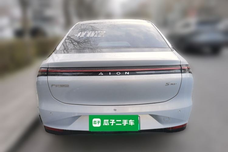 Used AION S MAX 2024 80 Star Edition Ternary Lithium