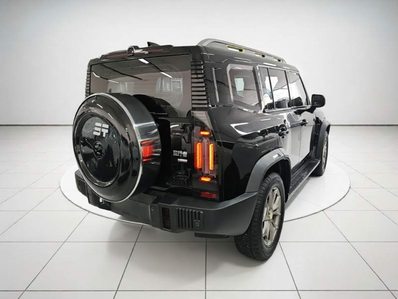 Used JETOUR Traveler 2023 2.0T Four-Wheel Drive Conqueror — 6