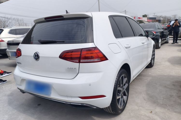 Used Volkswagen Golf 2020 200TSI DSG Comfortable and Ambitious Edition
