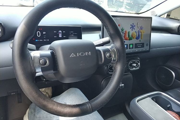 Used AION UT 2025 420 Smart Edition