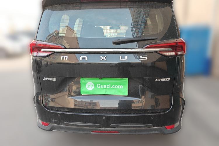 Used SAIC MAXUS G50 2019 1.5T Automatic Elite Edition China V Standard
